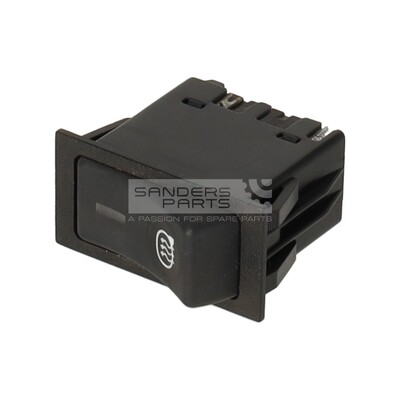 TOGGLE SWITCH MIRROR HEATING